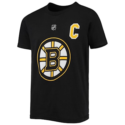  (Outerstuff Boston Bruins Player Tee - Bergeron - Youth)