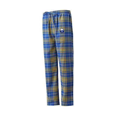  (Concepts Sports Concord Flannel Pant - Buffalo Sabres - Adult)