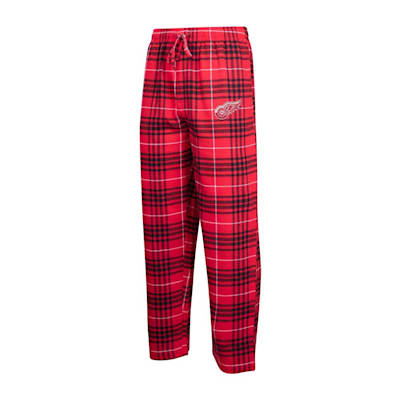 Red wings pajama pants hotsell