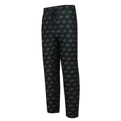 Gauge Pajama Pant Minnesota Wild Adult Pure Hockey Equipment