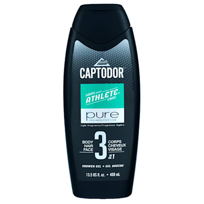  (Captodor 3 in 1 Pure Shower Gel - 13.5oz)