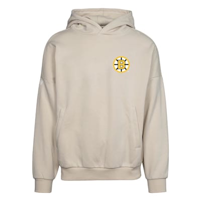 Boston Bruins Pullover Fleece Hoodie - Mens