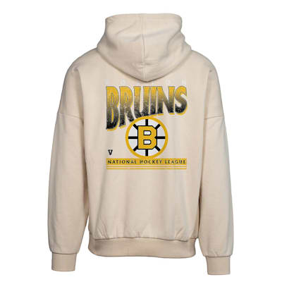 Old Time hockey, Shirts & Tops, Boston Bruins Juniors Grey Hoodie Size Xl