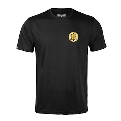 Levelwear Vintage Short Sleeve T Shirt Boston Bruins Adult