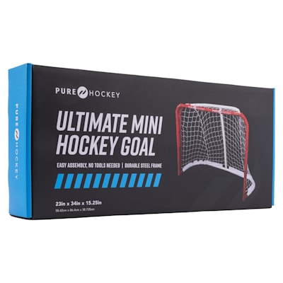  (Pure Hockey Ultimate Mini Hockey Goal)