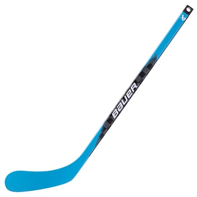  (Pure Hockey Composite Mini Hockey Stick - Blue)