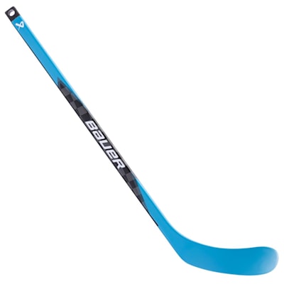  (Pure Hockey Composite Mini Hockey Stick - Blue)