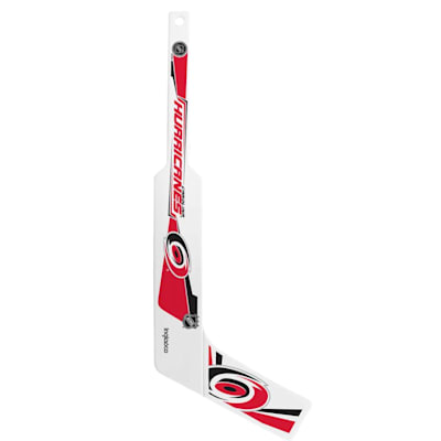  (InGlasco Plastic Goalie Mini-Stick - Carolina Hurricanes)