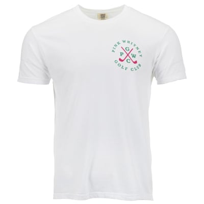 Pink whitney t shirt discount