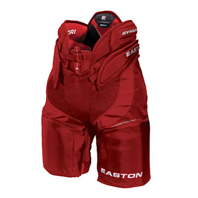 Red (Easton Synergy EQ50 Player Pants - Senior)