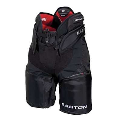 Black (Easton Synergy EQ50 Player Pants - Senior)