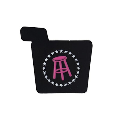  (Barstool Sports Pink Whitney Large Golf Ball Marker)