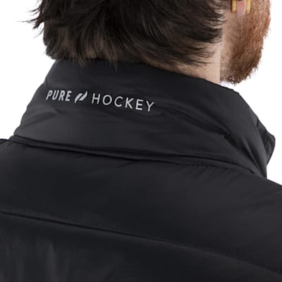  (Pure Hockey Puffer Jacket - Adult)