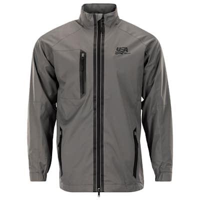  (USA Hockey Rink Jacket - Adult)