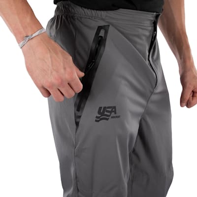  (USA Hockey Rink Pant - Adult)