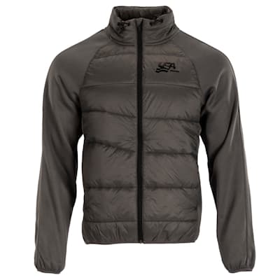  (USA Hockey Tech Fleece Jacket - Adult)