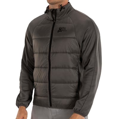  (USA Hockey Tech Fleece Jacket - Adult)