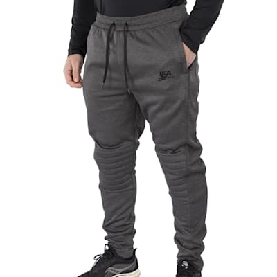  (USA Hockey Tech Fleece Jogger - Adult)
