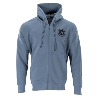  (Warrior Full Zip Fleece Hoodie - Adult)