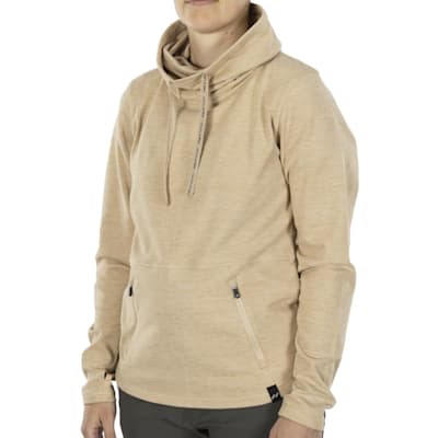  (Pure Hockey Cowlneck Pullover - Womens)