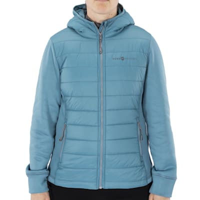 Pure Hockey Hybrid Puffer Jacket - Womens | Pure Hockey Equipment