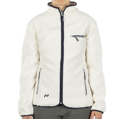  (Pure Hockey Retro Sherpa Jacket - Womens)