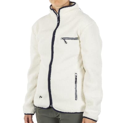  (Pure Hockey Retro Sherpa Jacket - Womens)