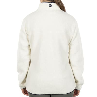  (Pure Hockey Retro Sherpa Jacket - Womens)