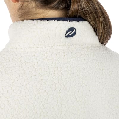  (Pure Hockey Retro Sherpa Jacket - Womens)