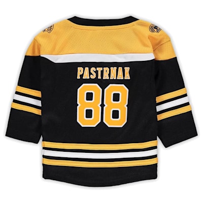  (Outerstuff Replica Boston Bruins Jersey - Pastrnak - Infant)