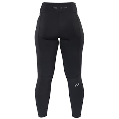  (Pure Hockey High Waisted Leggings - Womens)
