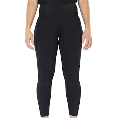  (Pure Hockey High Waisted Leggings - Womens)