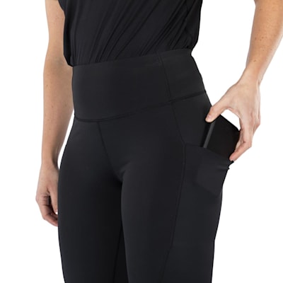  (Pure Hockey High Waisted Leggings - Womens)
