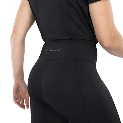  (Pure Hockey High Waisted Leggings - Womens)