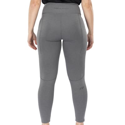  (Pure Hockey High Waisted Leggings - Womens)
