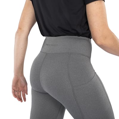  (Pure Hockey High Waisted Leggings - Womens)