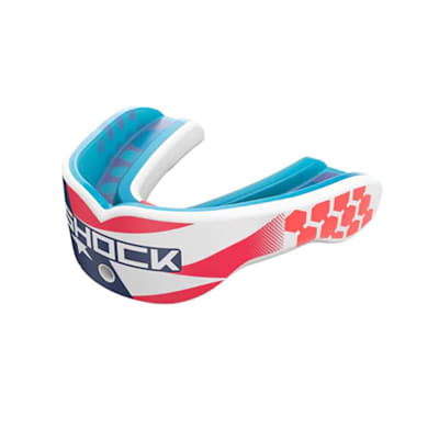  (Shock Doctor Gel Max Power USA Mouth Guard - Senior)