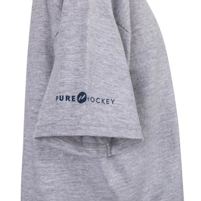  (Pure Hockey Smiley Short Sleeve T-Shirt - Youth)