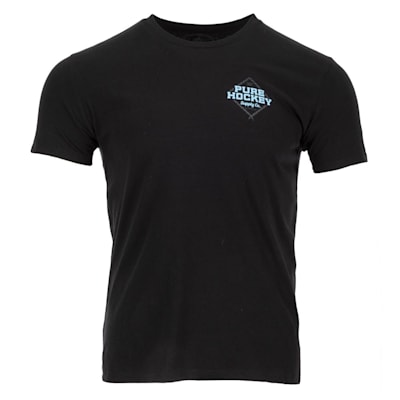 Pure Hockey Hockey Laces Short Sleeve T-Shirt - Adult