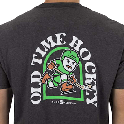  (Pure Hockey Old Time Hockey Short Sleeve T-Shirt - Adult)