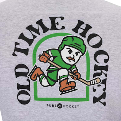Pure Hockey Old Time Hockey Short Sleeve T Shirt Adult Pure