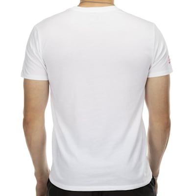  (Pure Hockey Tropical Palms Short Sleeve Tee - Adult)