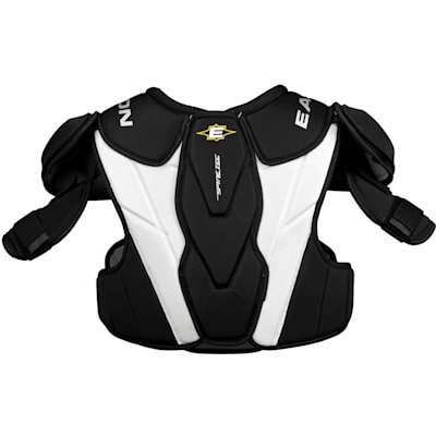 Ultra-Flexible Base Increase Range Of Movement (Easton Synergy EQ20 Shoulder Pads - Senior)
