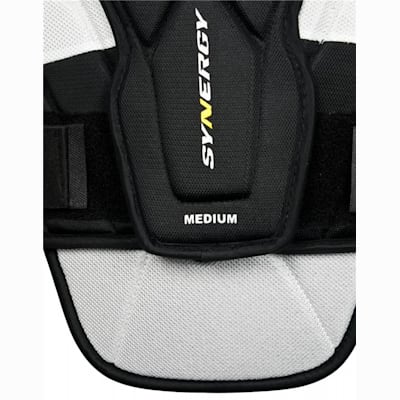 Adjustable Belly Pad (Easton Synergy EQ20 Shoulder Pads - Senior)
