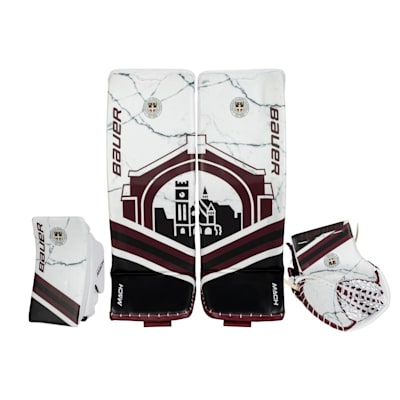 Custom Hockey Equipment