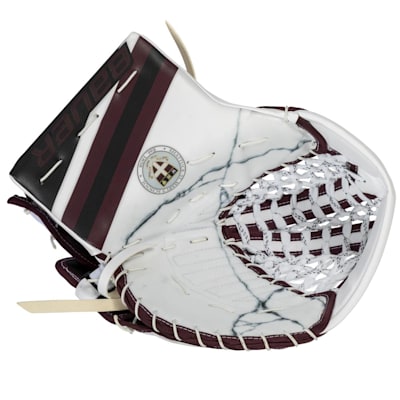  (Bauer DIGIPRINT Pro Custom Goalie Glove - Custom Design - Intermediate)