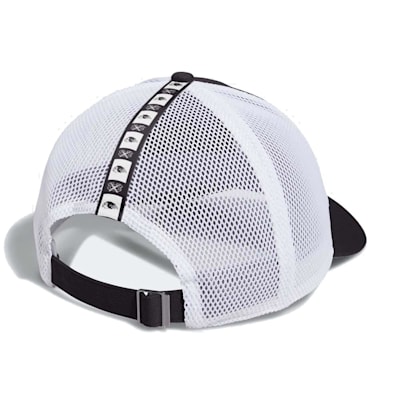 Adidas Mascot Slouch Trucker Hat Chicago Blackhawks Adult Pure Goalie Equipment
