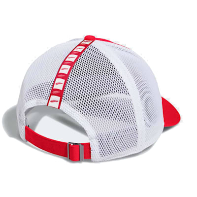  (Adidas Mascot Slouch Trucker Hat - Detroit Red Wings - Adult)