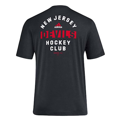 Adidas nhl t shirt clearance