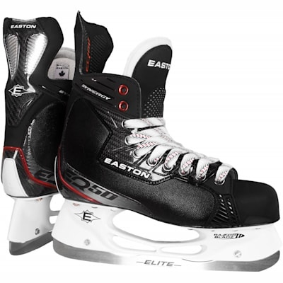 Used Easton EQ 5 Senior 9 D - R Regular Ice Hockey Skates Ice Hockey Skates